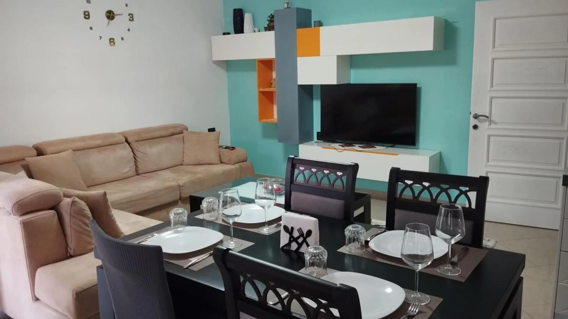 Herald Guest House Pogradec Albanië
