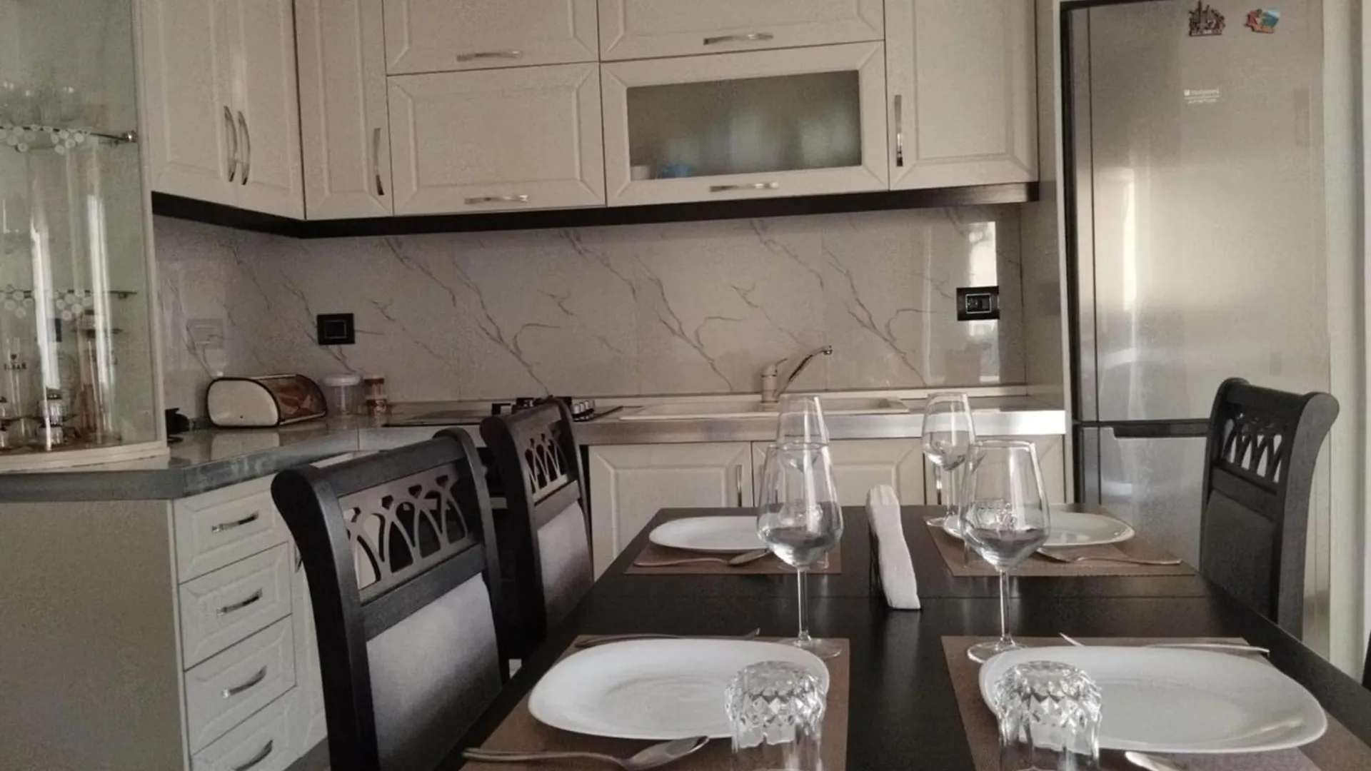 Herald Guest House Pogradec Vakantiehuis